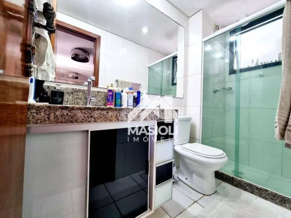 Imagem Apartamento com 3 dormitórios à venda, 110 m² por R$ 830.000,00 - Praia da Costa - Vila Velha/ES