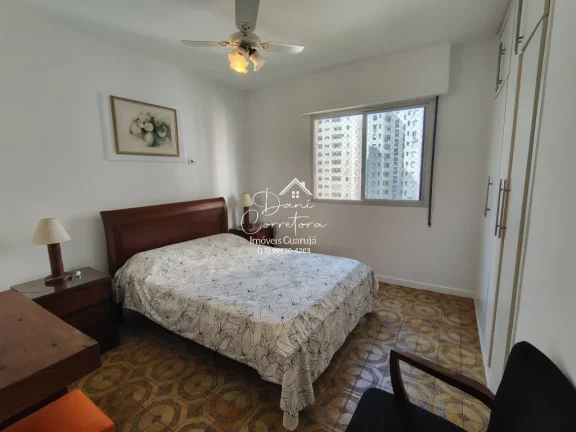 Imagem Apartamento à venda em Guarujá-SP, Pitangueiras: 2 quartos, 1 suíte, 2 salas, 3 banheiros, 1 vaga, 96m². Venha conferir!