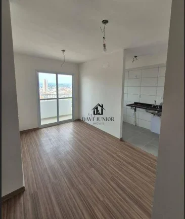 Imagem Apartamento com 2 dormitórios à venda, 52 m² por R$ 445.000,00 - Vila Hortência - Sorocaba/SP