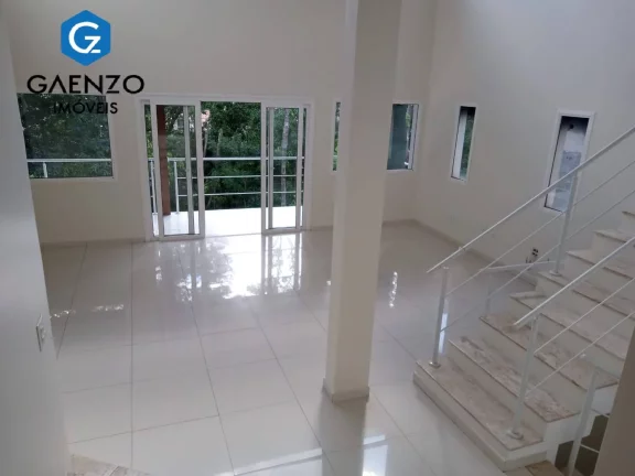 Imagem Casa A Venda Condomínio Fechado Santana De Parnaíba