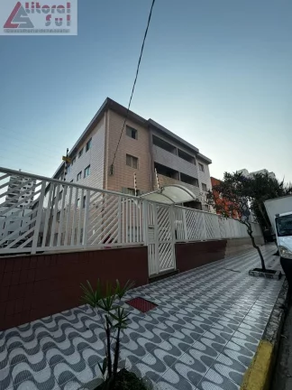 Imagem APARTAMENTO RESIDENCIAL em PRAIA GRANDE - SP, TUPI