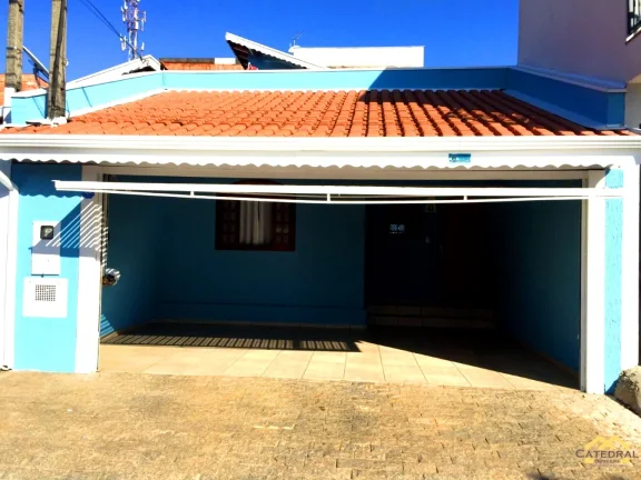 Imagem Casa térrea com 3 quartos (1 Suíte) à venda no Almerinda Chaves - Jundiaí/SP.