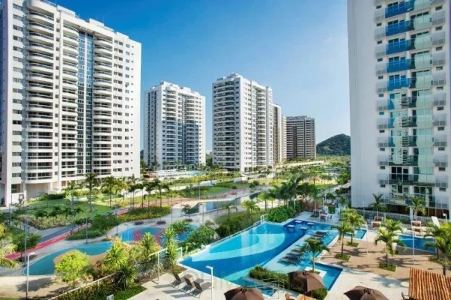 Imagem Apartamento para Venda em Rio de Janeiro, Barra da Tijuca, 3 dormitórios, 2 suítes, 2 banheiros, 2 vagas