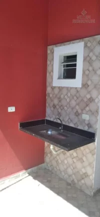 Imagem SOBRADO TRIPLEX - SOLEMAR - PRAIA GRANDE/SP