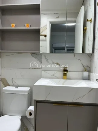 Imagem Localizado no desejado bairro Taquaral, o VOX Residencial oferece o equilíbrio ideal entre conforto...