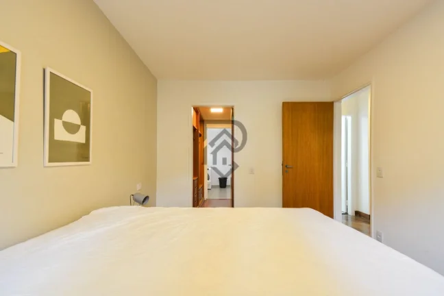 Imagem Apartamento jardim paulista pornto para morar porteira fechada