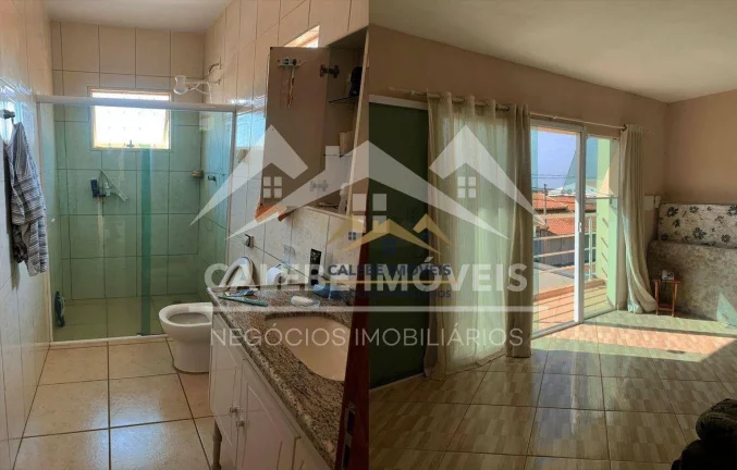 Imagem Casa com 3 dormitórios à venda, 166 m² por R$ 500.000,00 - Residencial Donato Flores - Tatuí/SP