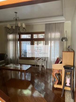 Imagem Casa Sobrado em Jardim Petropolis - São Paulo