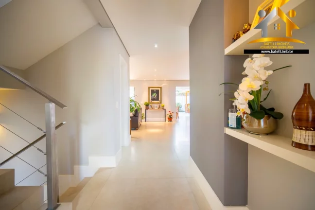 Imagem Casa à venda no condomínio Nascente Granja Viana - Batelli Imóveis