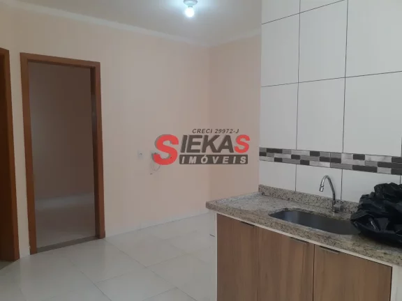Imagem Apartamento para Locação na Vila Moreira com 1 Quarto, 1 Sala e 1 Banheiro - São Paulo-SP - 35m² de Área