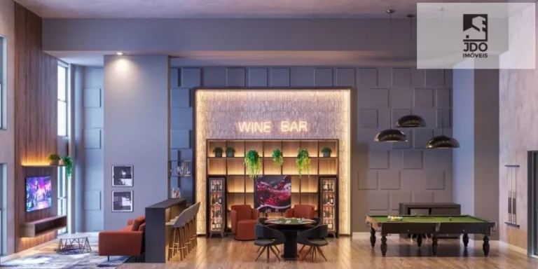 Imagem Loft a Venda no bairro Portão - Curitiba, PR