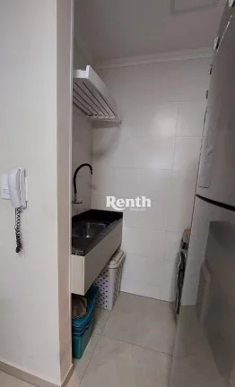 Imagem Apartamento com 3 dorm., 60 m² por R$ 320.000 - Parque Universitário - Rio Claro/SP