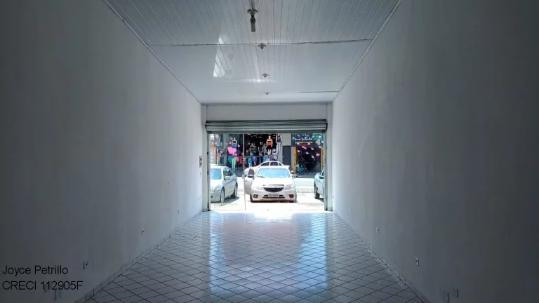 Imagem Loja Para Locação No Centro De Peruíbe. Confira!!!