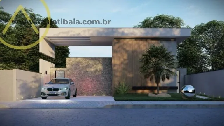 Imagem Casa em Condomínio para Venda em Atibaia, Condominio Terras De Atibaia, 3 dormitórios, 1 suíte, 2 banheiros, 3 vagas
