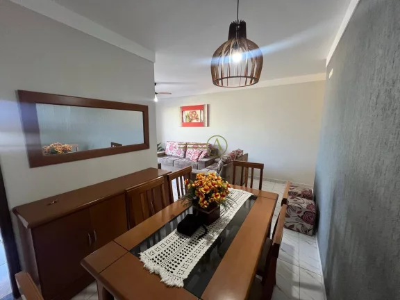 Imagem Apartamento à 400m da praia com vista do mar em Peruíbe/SP