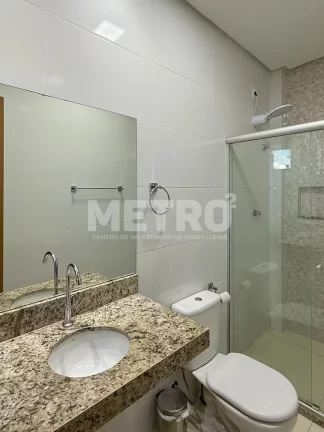 Imagem Apartamento para locação no Edf. Jacarandá, 3 quartos, sendo 2 suítes, Petrolina