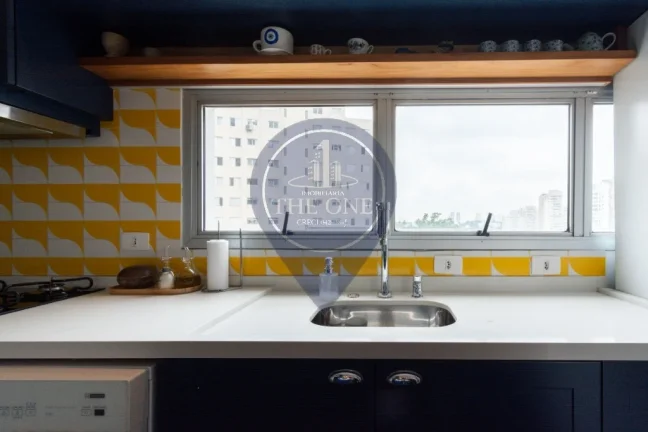 Imagem Apartamento de 100 m² à Venda na Vila Mariana - Condomínio Edifício Avalon: com 2 quartos, 1 suite, 2 vagas