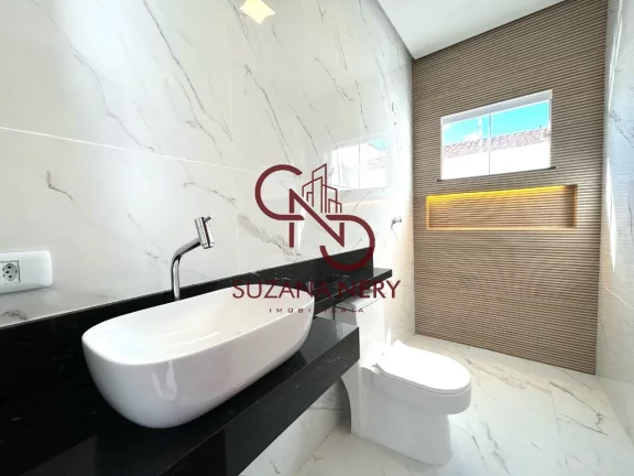 Imagem CASA COM 3 QUARTOS EM CAJUPIRANGA