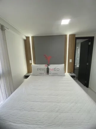 Imagem Apartamento Mobilado , com vista mar, varanda,em Tambaú João Pessoa /PB