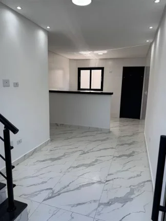 Imagem CASA COM 49.1 m² - MARACANÃ - PRAIA GRANDE SP