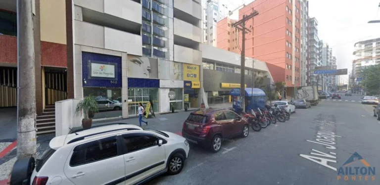 Imagem Loja Comercial para Locação no Centro de Guarapari/ES
