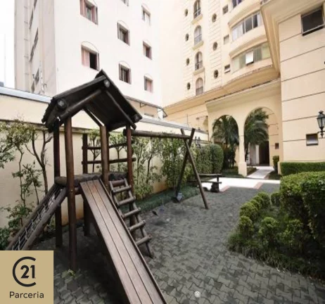 Imagem APARTAMENTO RESIDENCIAL em SÃO PAULO - SP, JARDIM PAULISTA