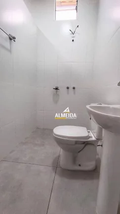 Imagem Casa com 3 dormitórios para alugar, 155 m² por R$ 2.674,00/mês - Centro - Rio Claro/SP