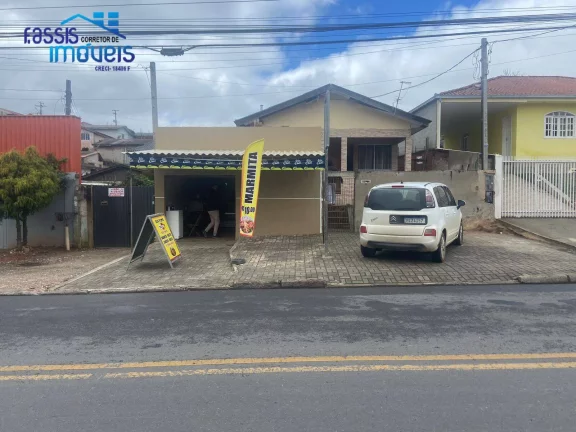 Imagem Casa com 1 Quarto à Venda, 360 m² em São Dimas - Colombo