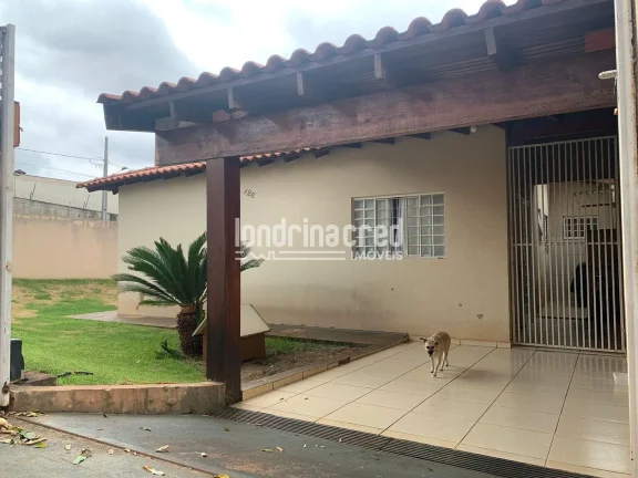 Imagem Casa à venda 3 Quartos, 1 Suite, 1 Vaga, 198.74M², Estados, Londrina - PR