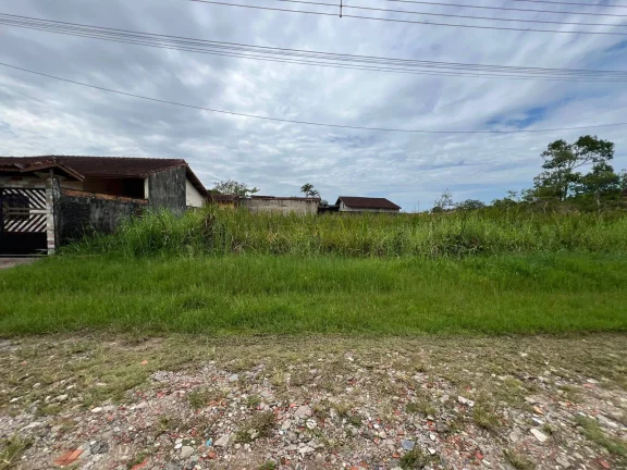 Imagem Terreno à venda em Peruíbe- Condomínio São Luís em Peruíbe