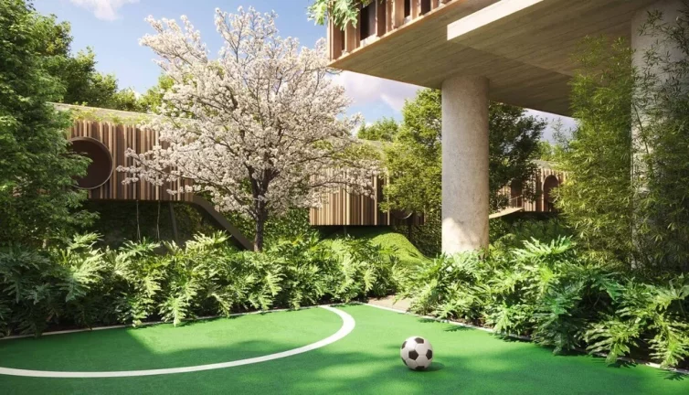 Imagem Apartamento de alto padrão no Jardim Paulista, São Paulo-SP: 4 quartos, 4 suítes, 5 banheiros, 4 vagas, 423,35 m² - Condomínio Edifício França 1055.