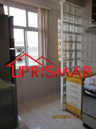 Imagem Ótimo 2 dormitorios amplos Aparecida 122 m2 - 1 vaga