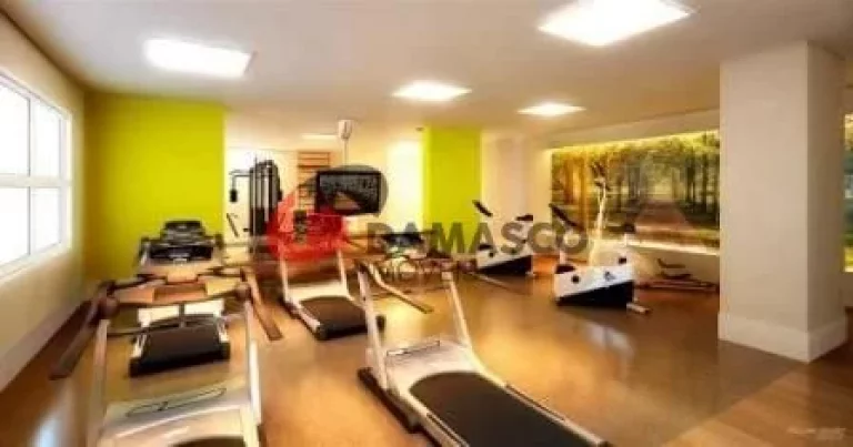Imagem Apartamento à venda 2 Quartos, 1 Suite, 2 Vagas, Jardim São Caetano, São Caetano do Sul - SP