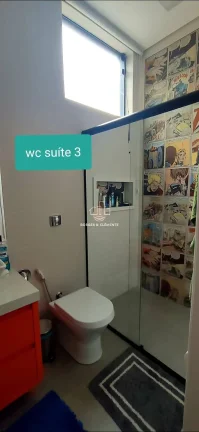 Imagem Casa Condomínio Porto Atibaia 3 SUITES – Atibaia