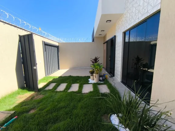 Imagem Casa 3/4 Com Suite No Jardim Bela Vista