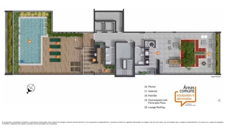 Imagem Think Home Alameda Barros - NR