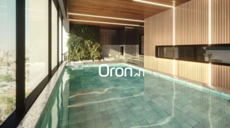 Imagem Apartamento à venda, 170 m² por R$ 1.803.000,00 - Setor Pedro Ludovico - Goiânia/GO