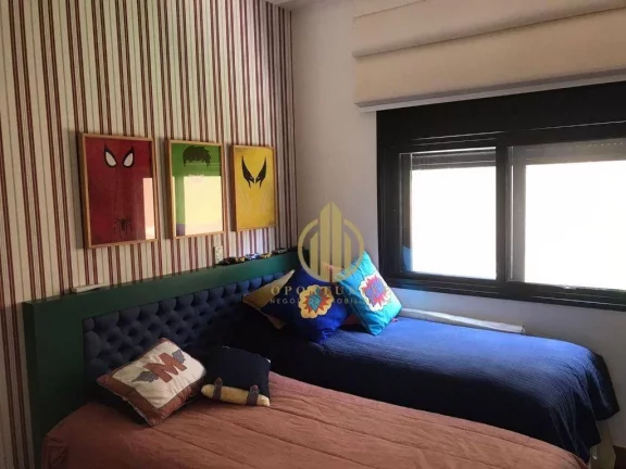 Imagem Casa térrea no Alphavile 1 com 4 dormitórios.