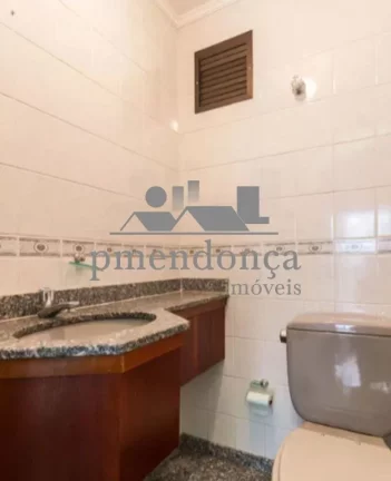 Imagem Apartamento à venda Perdizes com 3 suites e 4 vagas 173 m2