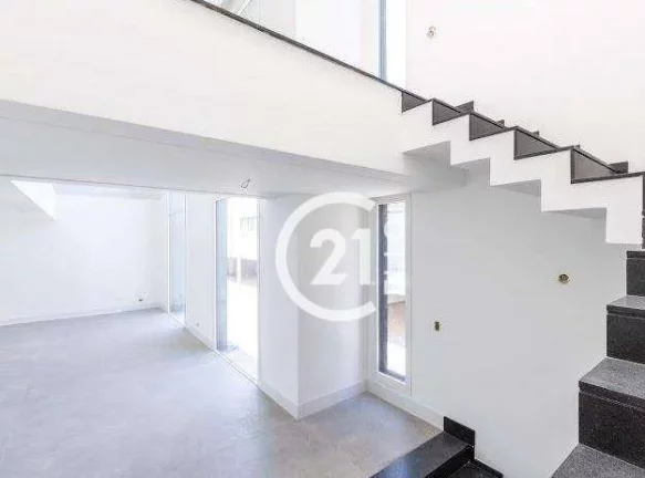 Imagem Casa com 4 dormitórios à venda, 719 m² por R$ 9.000.000,00 - Jardim Cordeiro - São Paulo/SP