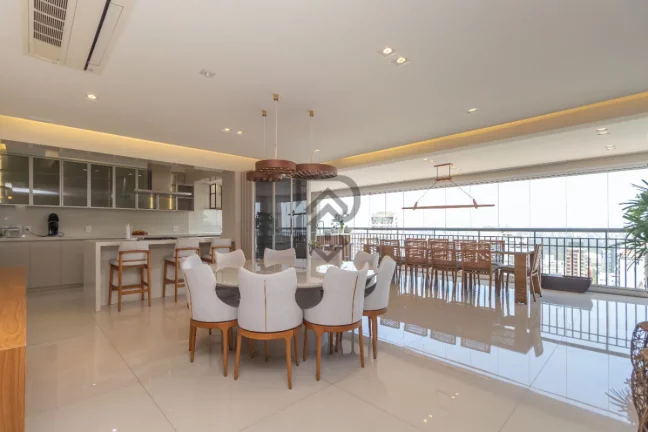Imagem Apartamento Alto Padrão em Vila Mariana, São Paulo/SP