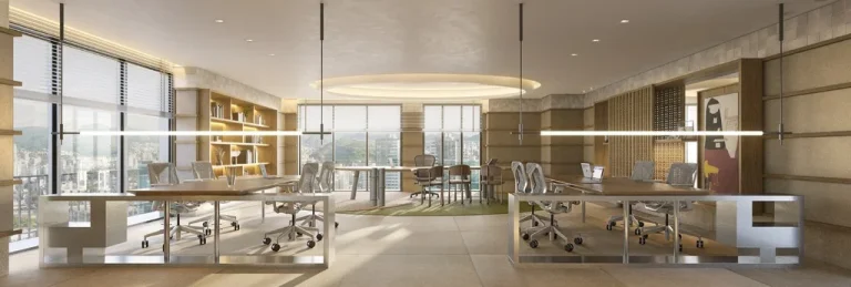 Imagem Ybiti Offices by Opus