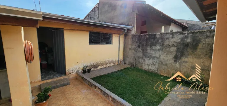Imagem Casa Padrão de 3 dormitórios no Jardim do Lago