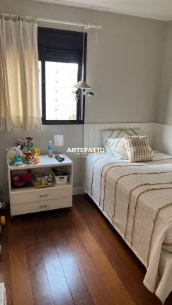 Imagem Apto 4 suítes , 4 vagas determinadas - 275m2