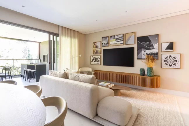 Imagem Apartamento com 3 suítes - Ahú