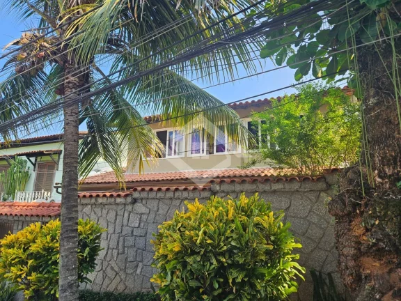 Imagem Casa Ampla à Venda no Condomínio Terral - Freguesia, Jacarepaguá