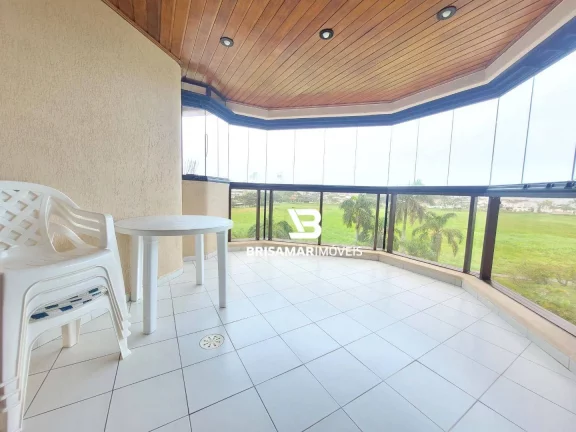 Imagem ENSEADA- LOCALIZAÇÃO ESPETACULAR , MARAVILHOSO APARTAMENTO , 182 M² ÚTEIS , 03 VAGAS DE GARAGEM.