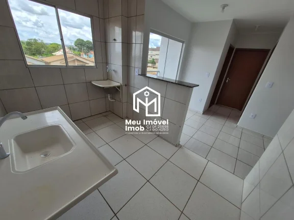 Imagem Apartamento 2 Quartos 1 Vaga 52 m² Residencial Ibiza Premium