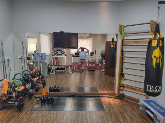 Imagem Apartamento com 6 dormitórios à venda, 376 m² por R$ 2.500.000,00 - Maia - Guarulhos/SP