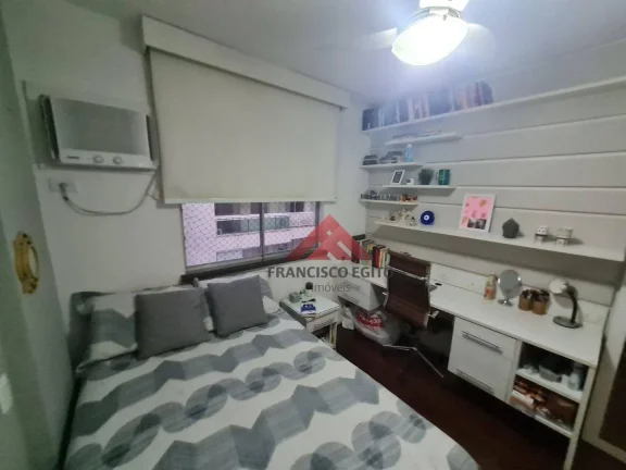 Imagem Apartamento 3 quartos com 2 vagas no Jardim Icaraí.